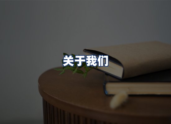 关于我们